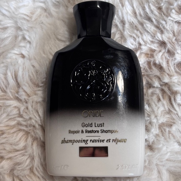 Oribe Gold Lust Mini Size Shampoo (4) & Conditioner (4) Set - Picture 2 of 5